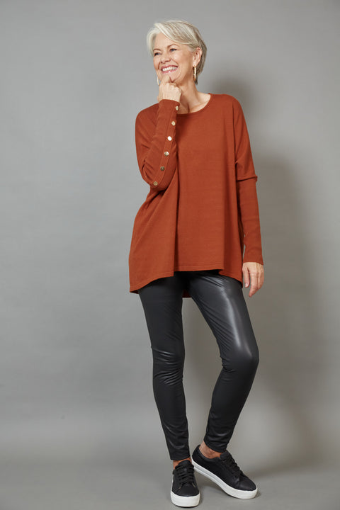 Kit Button Knit
