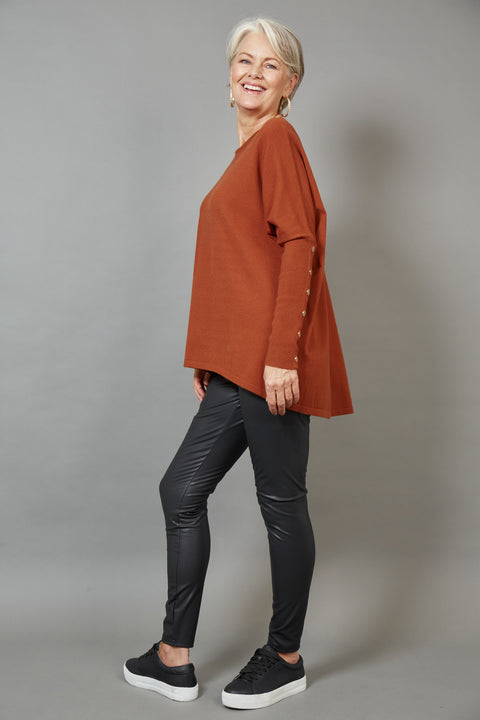Kit Button Knit