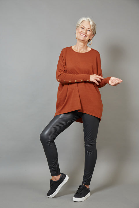 Kit Button Knit