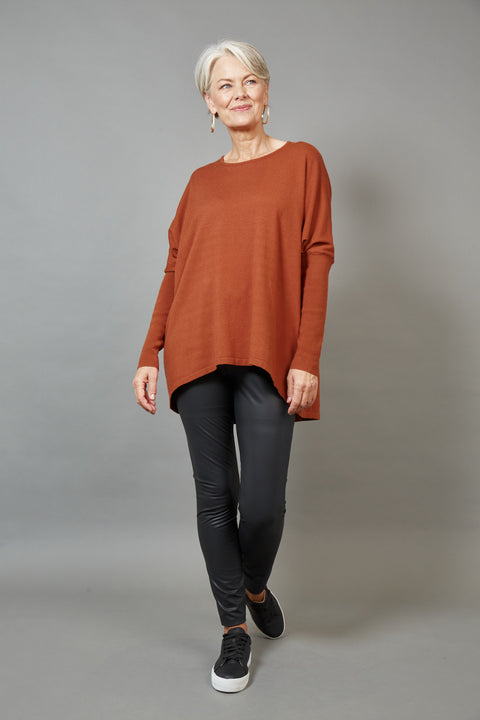 Kit Button Knit
