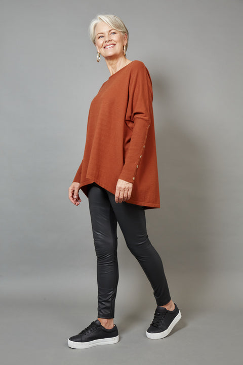Kit Button Knit