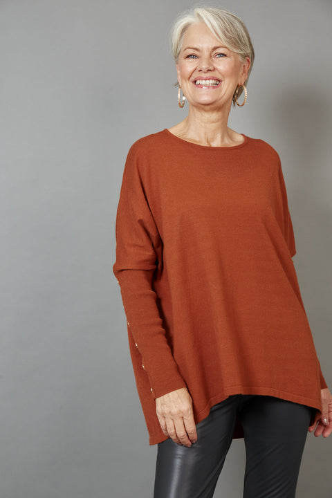 Kit Button Knit