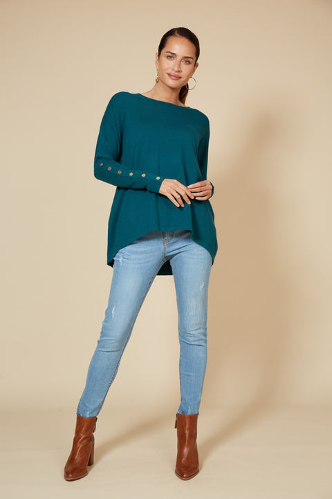 Kit Button Knit
