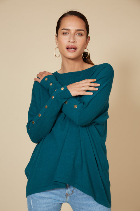 Kit Button Knit