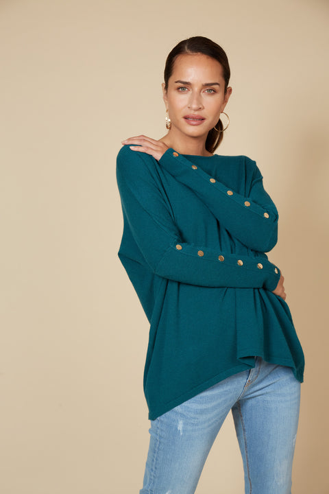 Kit Button Knit