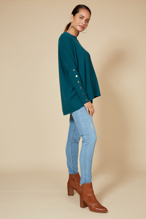 Kit Button Knit