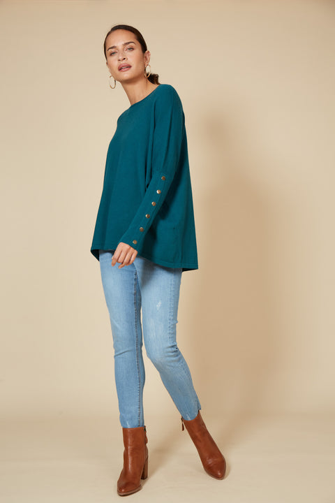 Kit Button Knit