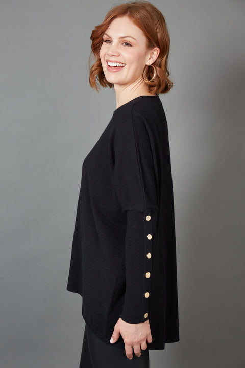 Kit Button Knit