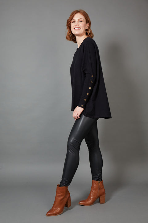 Kit Button Knit