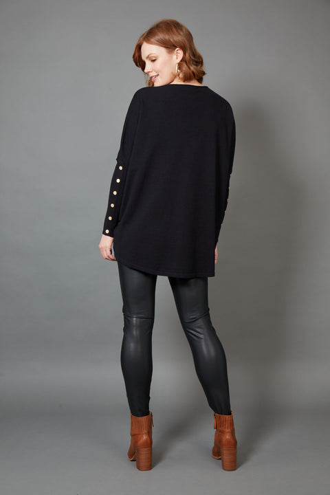 Kit Button Knit