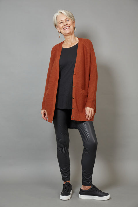 Kit Oversized Cardigan