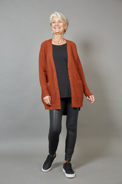 Kit Oversized Cardigan