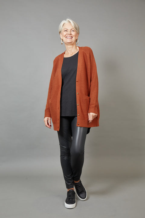 Kit Oversized Cardigan