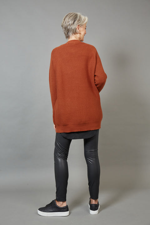 Kit Oversized Cardigan