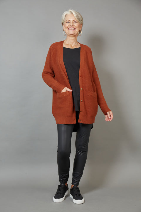 Kit Oversized Cardigan