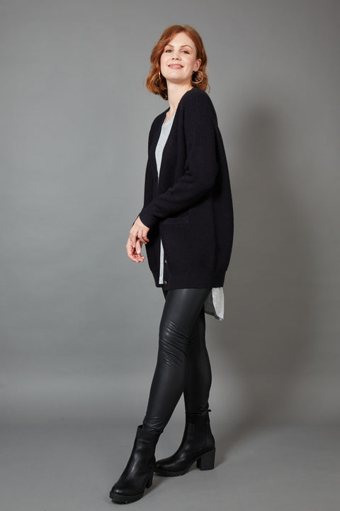 Kit Oversized Cardigan