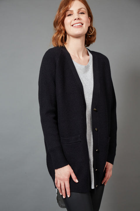 Kit Oversized Cardigan