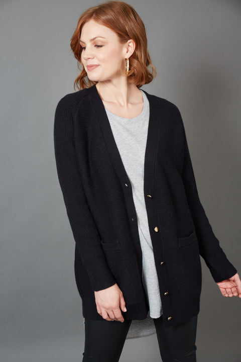 Kit Oversized Cardigan