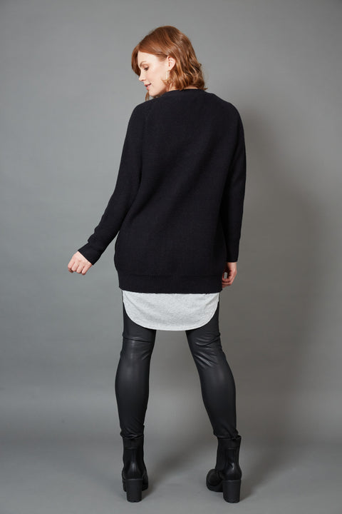 Kit Oversized Cardigan
