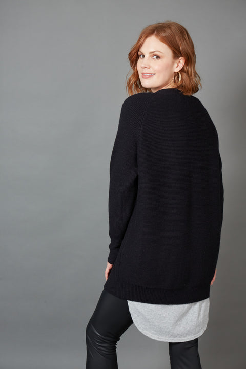 Kit Oversized Cardigan