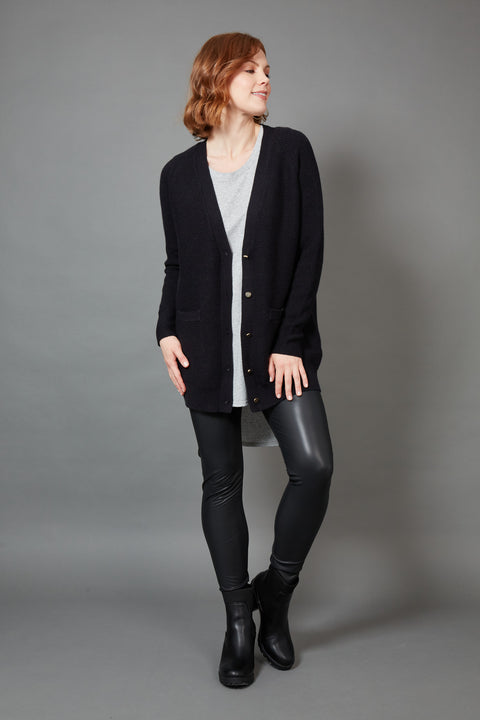 Kit Oversized Cardigan