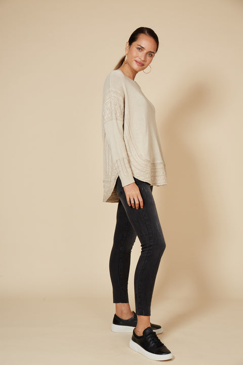 Poppy Knit