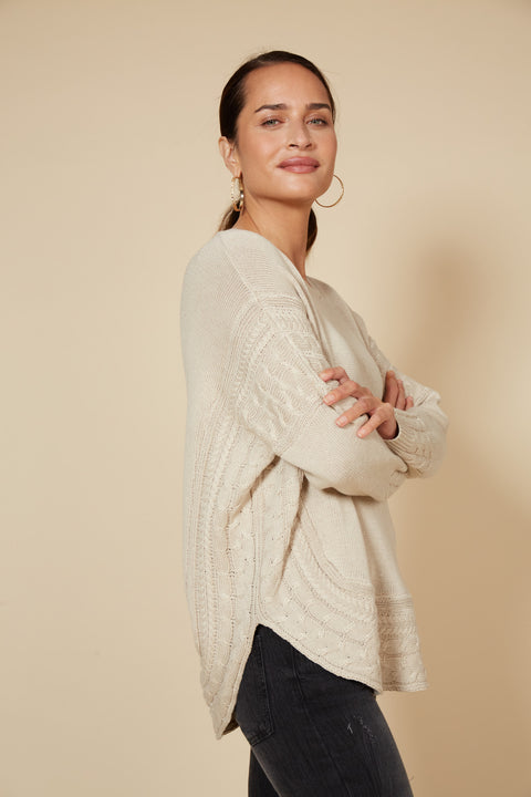Poppy Knit