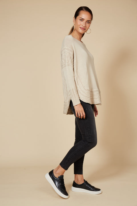 Poppy Knit