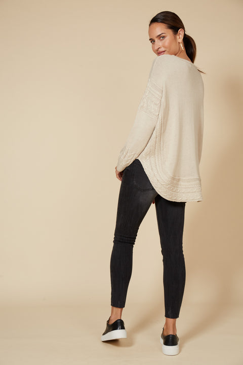 Poppy Knit