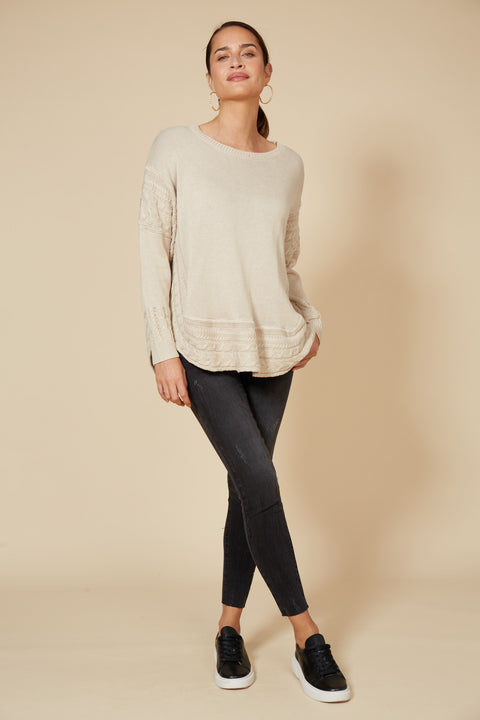 Poppy Knit