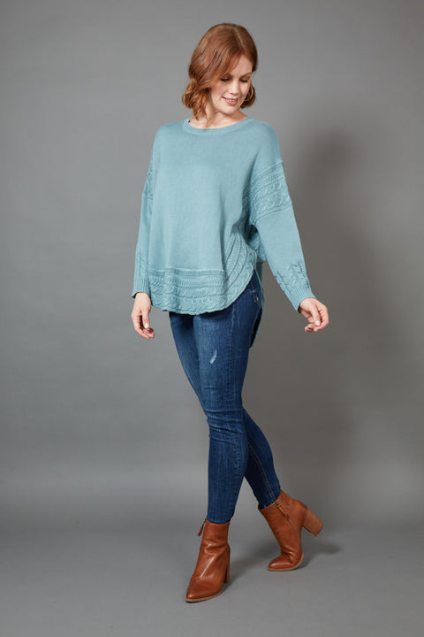 Poppy Knit