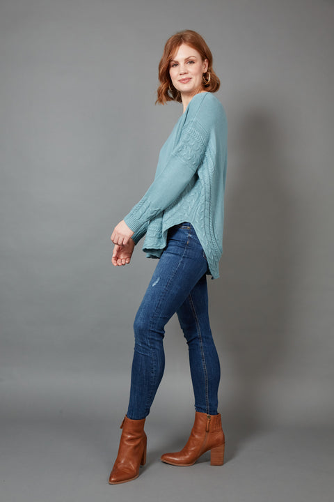 Poppy Knit