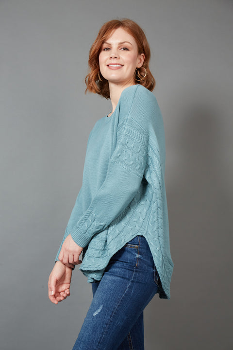 Poppy Knit