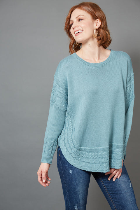 Poppy Knit