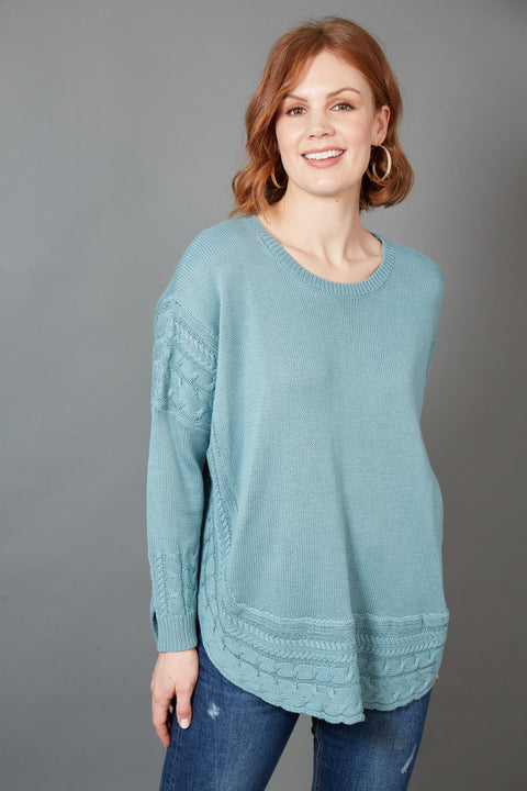 Poppy Knit