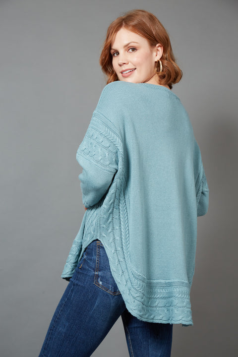 Poppy Knit
