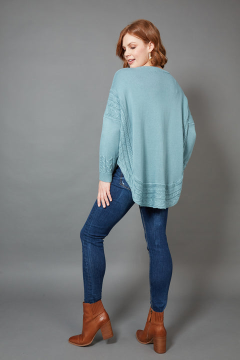 Poppy Knit