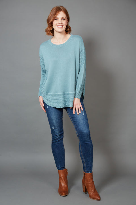 Poppy Knit