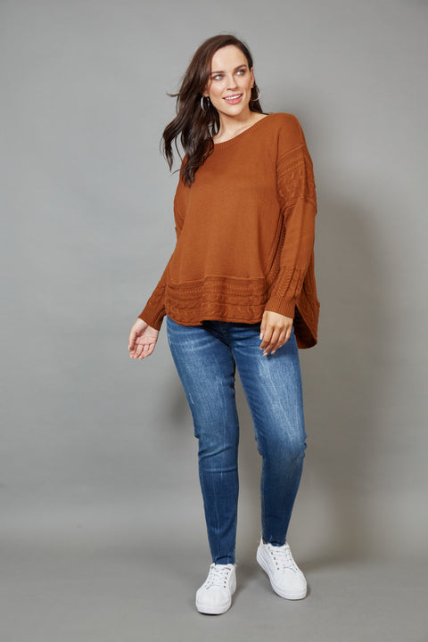 Poppy Knit