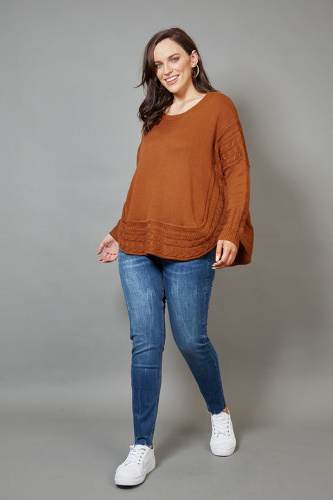 Poppy Knit