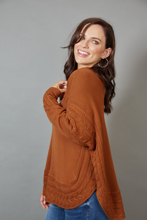 Poppy Knit