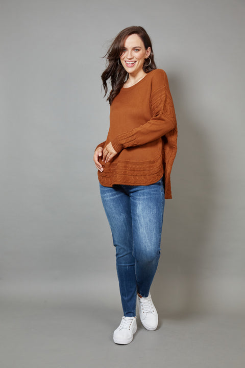 Poppy Knit
