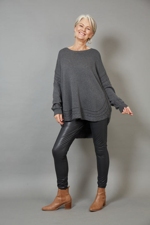 Poppy Knit