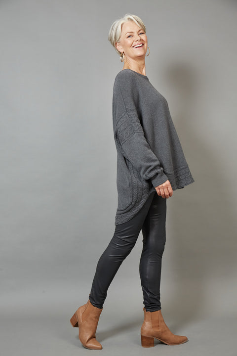 Poppy Knit