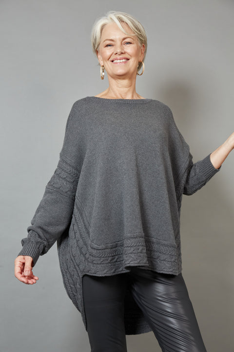 Poppy Knit