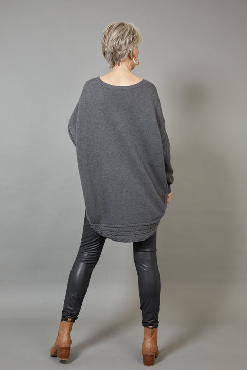 Poppy Knit