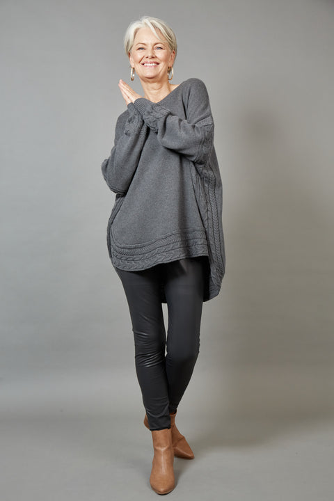 Poppy Knit