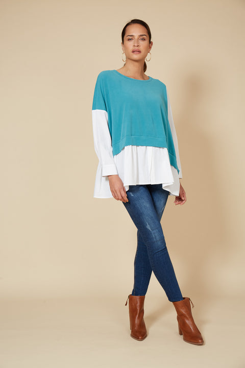 Martini Shirt Top