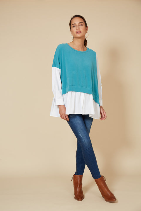 Martini Shirt Top