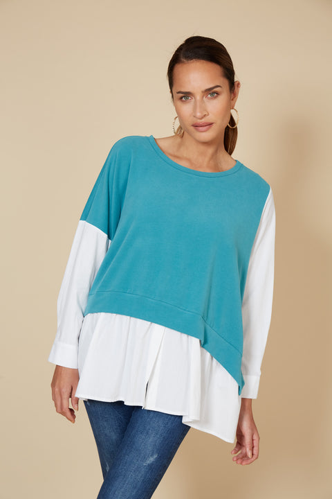 Martini Shirt Top